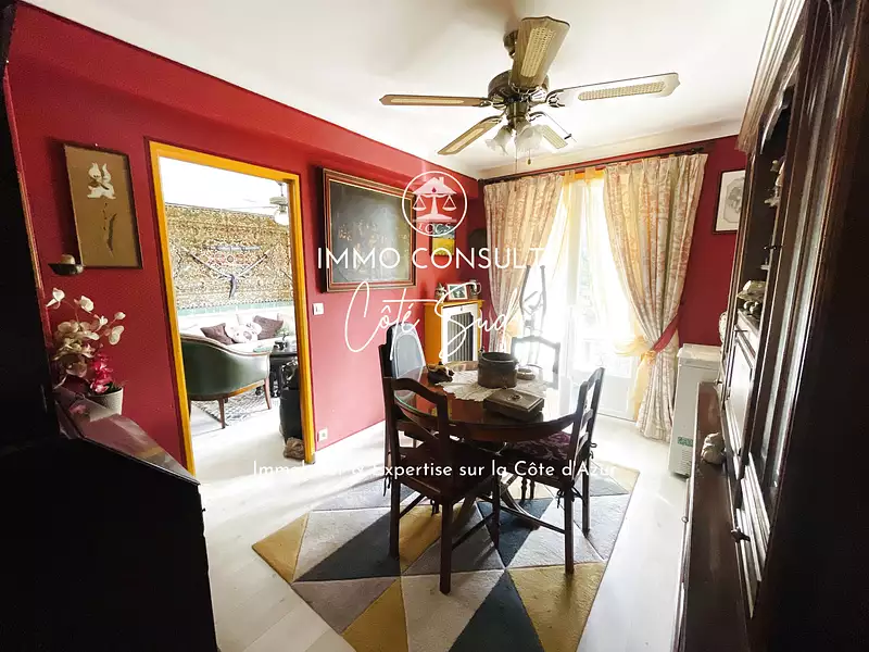 Appartement, 54,05 m²