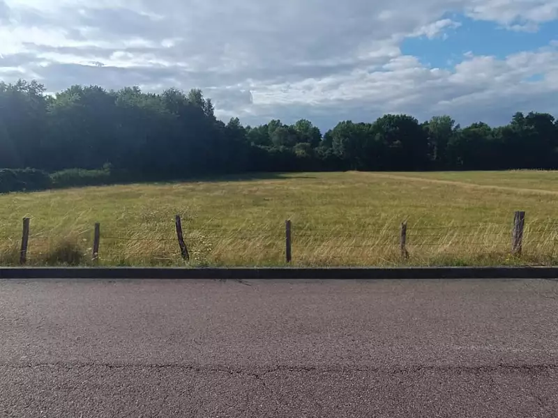 Terrain, 6 704 m²