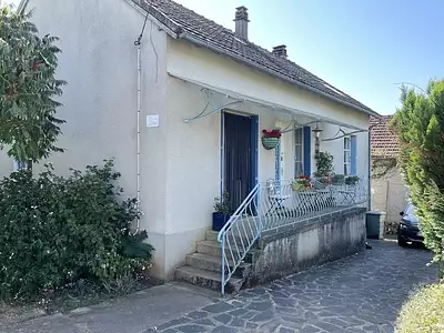 Maison, 135 m²