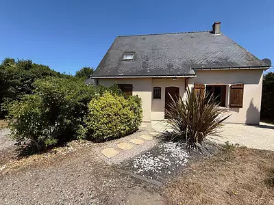 Maison, 121 m²