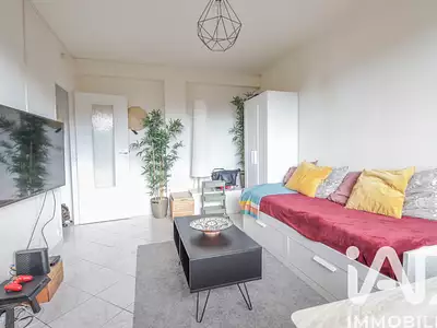 Appartement, 27 m²