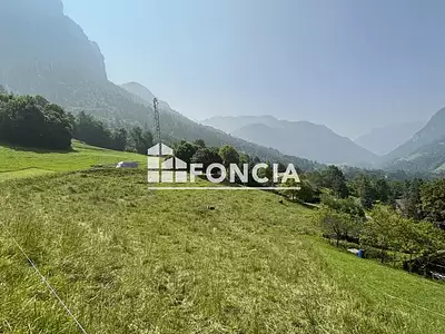 Terrain, 1 410 m²