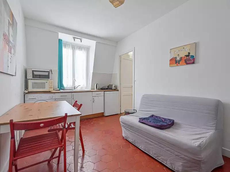 Appartement, 43 m²
