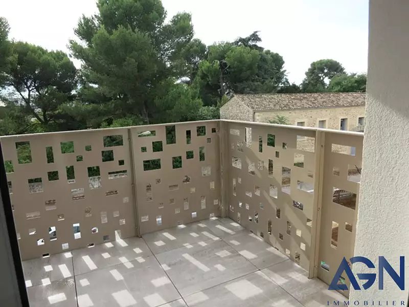 Appartement, 60,7 m²