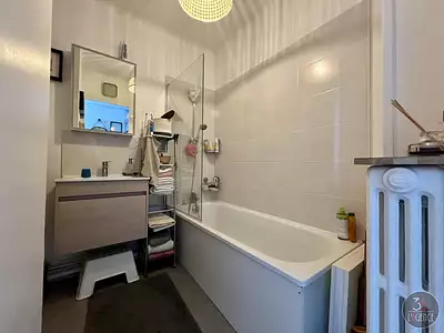 Appartement, 62 m²