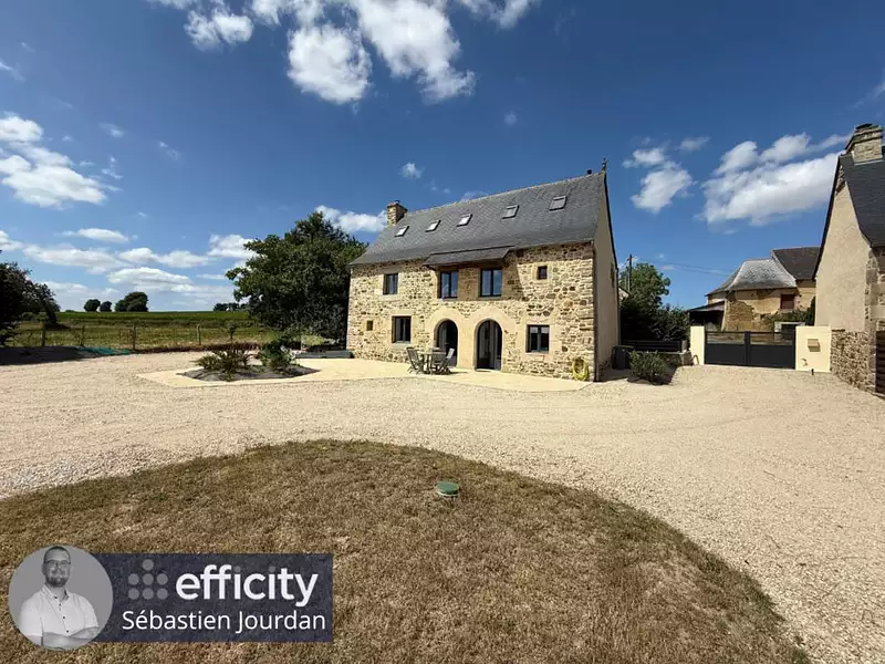 Maison, 120 m²
