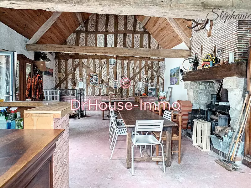 Maison, 140 m²