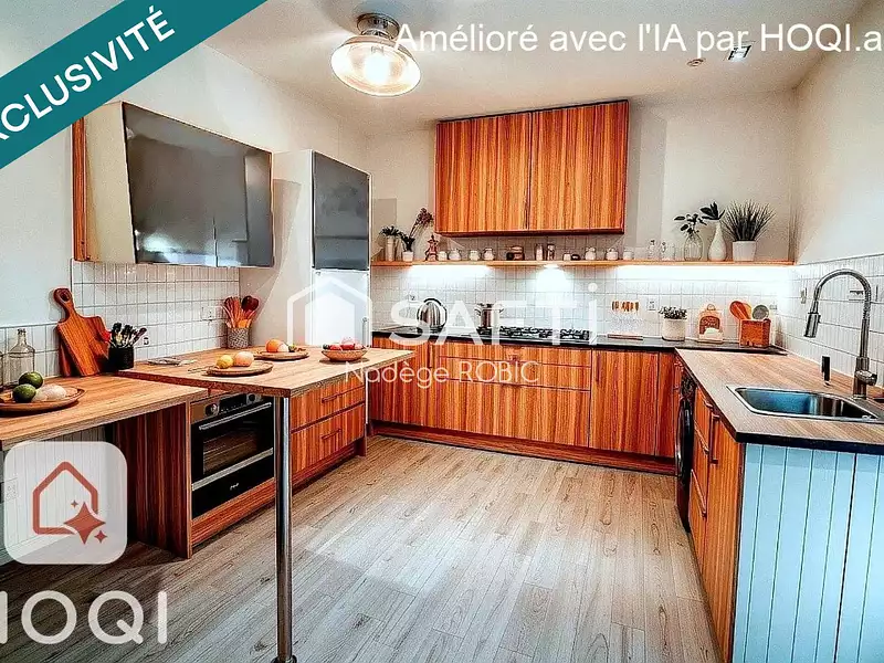 Maison, 182 m²