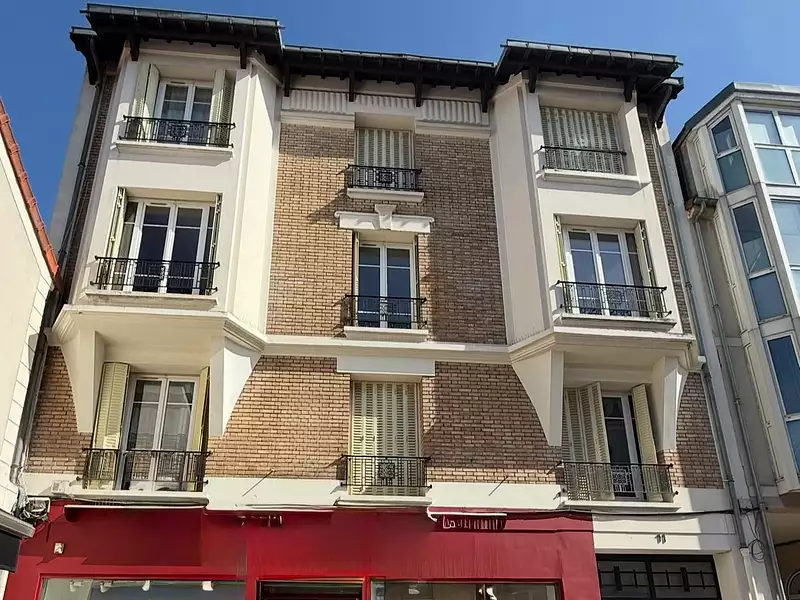 Appartement, 38,28 m²