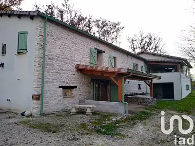 Maison, 283 m²