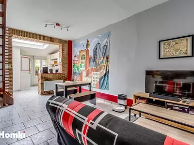 Maison, 84 m²