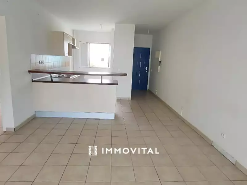 Appartement, 58,11 m²