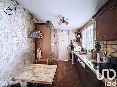 Maison, 135 m²