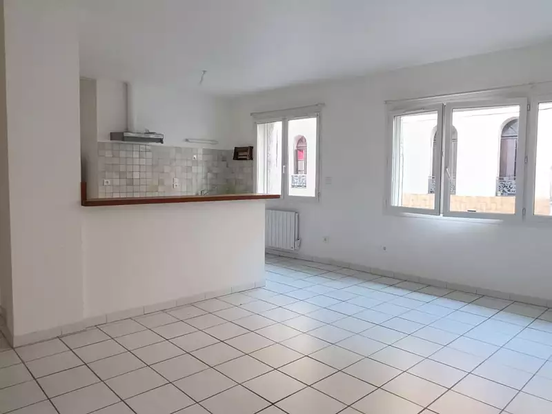 Appartement, 65 m²