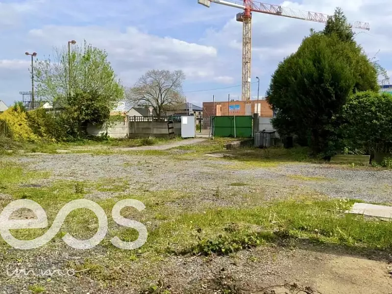 Terrain, 641 m²