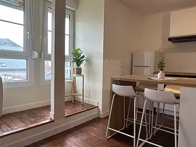 Appartement, 46,6 m²
