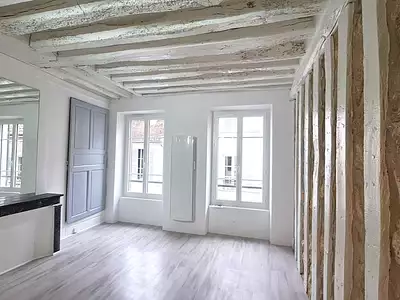 Appartement, 23 m²