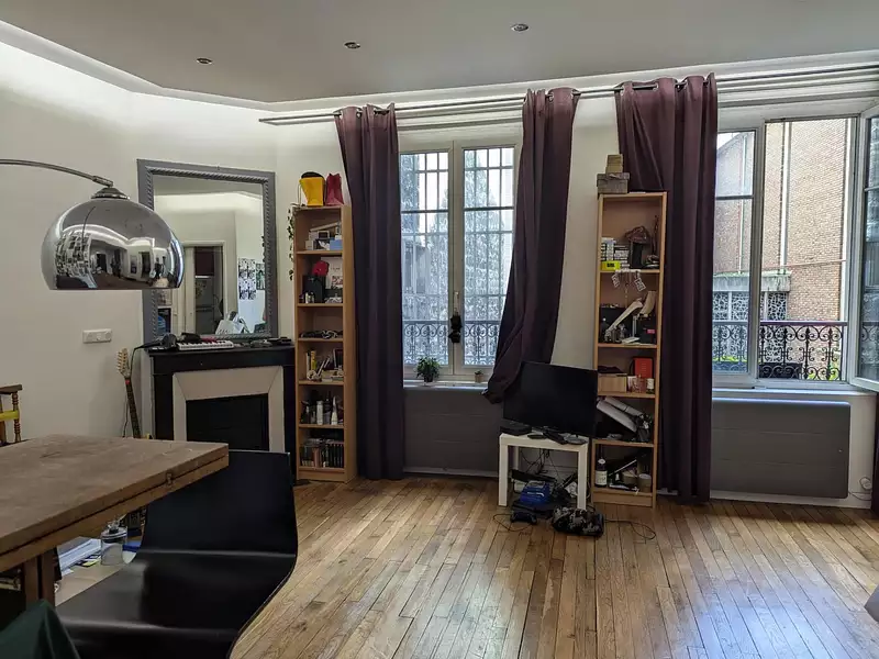 Appartement, 36,66 m²