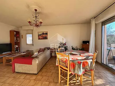 Appartement, 65 m²
