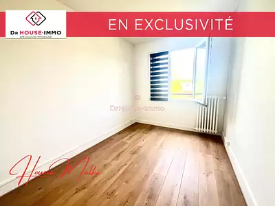 Appartement, 60,65 m²