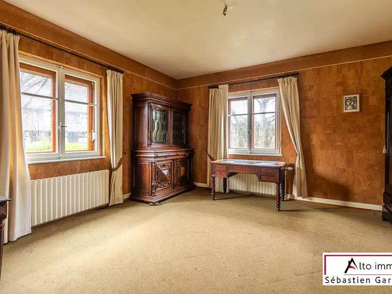 Maison, 116,24 m²