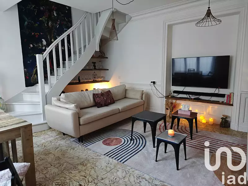 Appartement, 48 m²