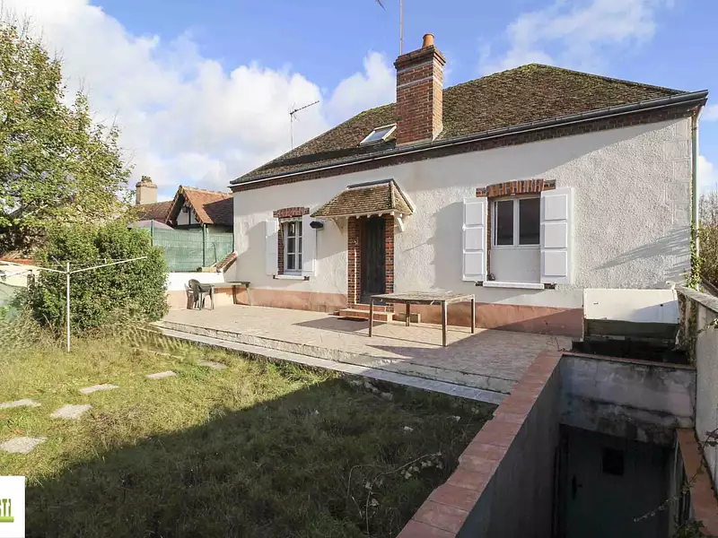Maison, 77 m²