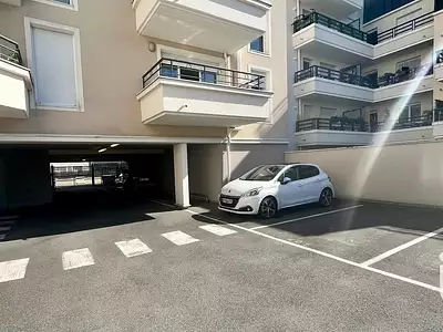Appartement, 60 m²