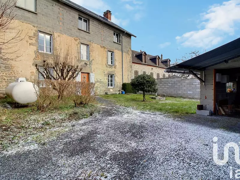 Maison, 158 m²