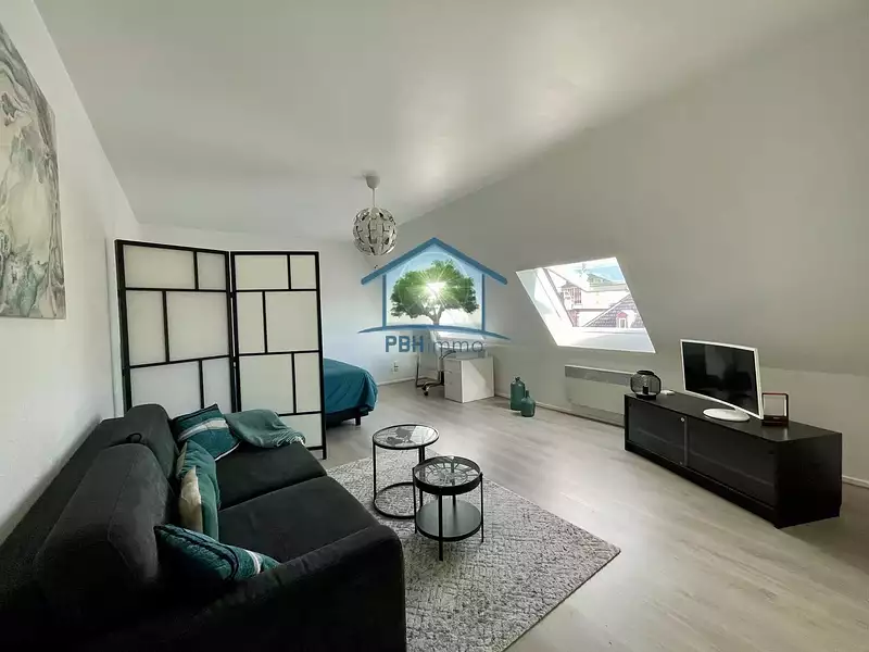 Appartement, 45 m²