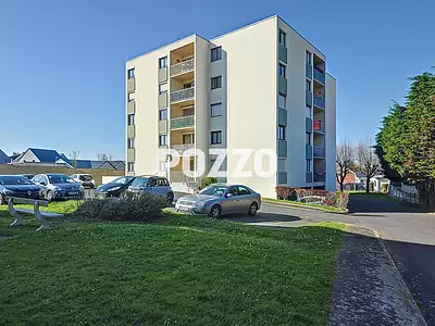 Appartement, 80,22 m²
