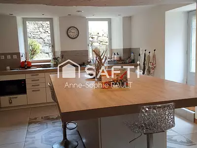 Maison, 131 m²
