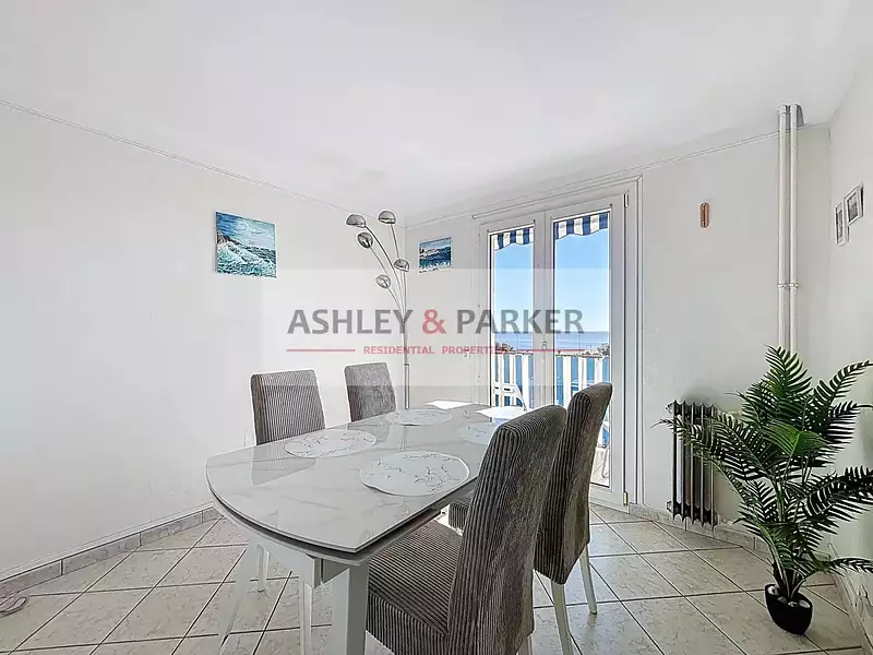 Appartement, 55,6 m²