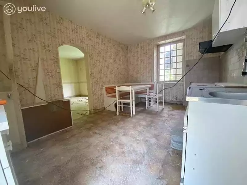 Maison, 114 m²