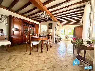 Maison, 160 m²