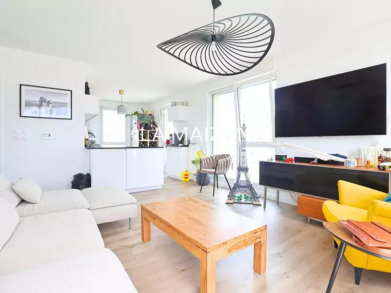 Appartement, 90 m²