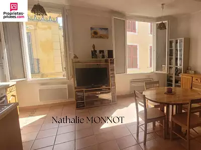 Appartement, 47 m²
