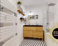 Appartement, 74,57 m²