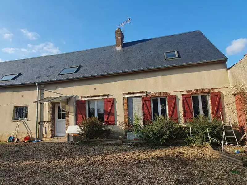 Maison, 165 m²
