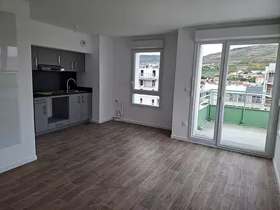 Appartement, 47,8 m²