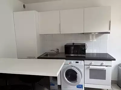 Appartement, 40 m²