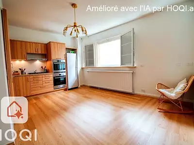 Appartement, 46 m²