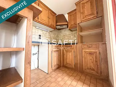 Appartement, 34 m²