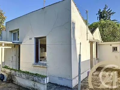 Maison, 48 m²