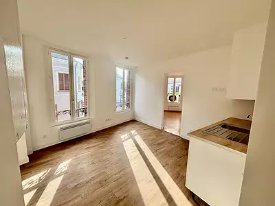 Appartement, 43,61 m²