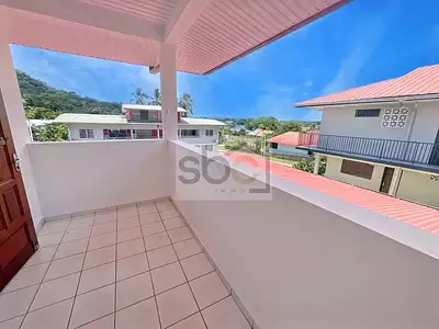 Appartement, 53,61 m²