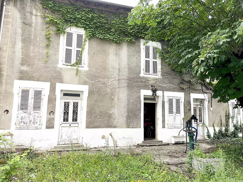 Maison, 118 m²