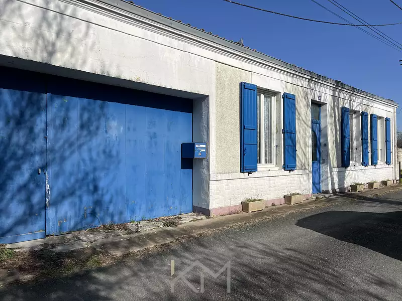 Maison, 116 m²