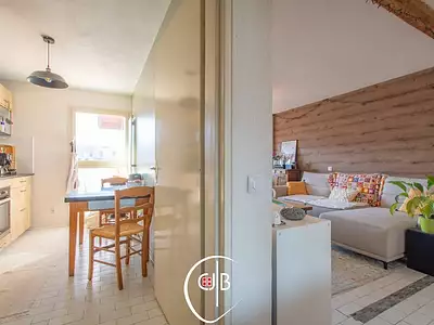 Appartement, 50 m²