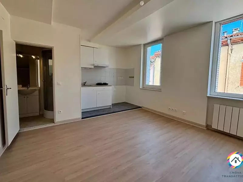 Appartement, 20 m²